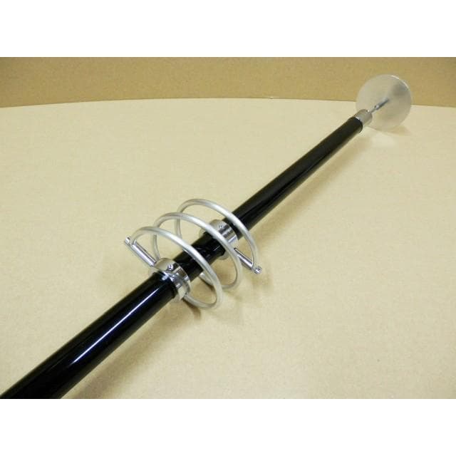 日本製 アマチュア無線用 デュアルアンテナ 144/430MHz ハイパワー