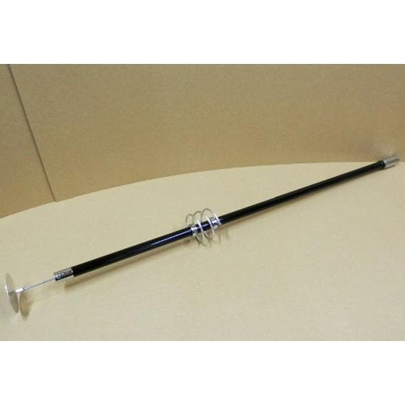 日本製 アマチュア無線用 デュアルアンテナ 144/430MHz ハイパワー