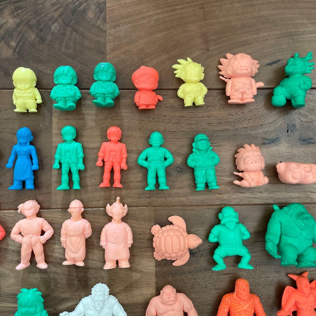 ドラゴンボール　消しゴム　ドラ消し