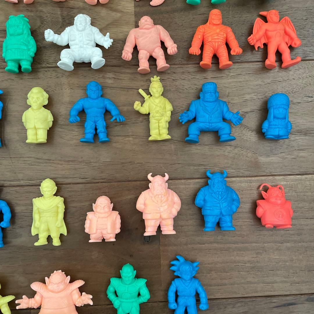 ドラゴンボール　消しゴム　ドラ消し