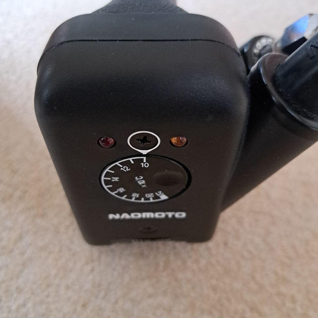 NAOMOTO　ナオモト　ハイスチームアイロン　蒸気アイロン