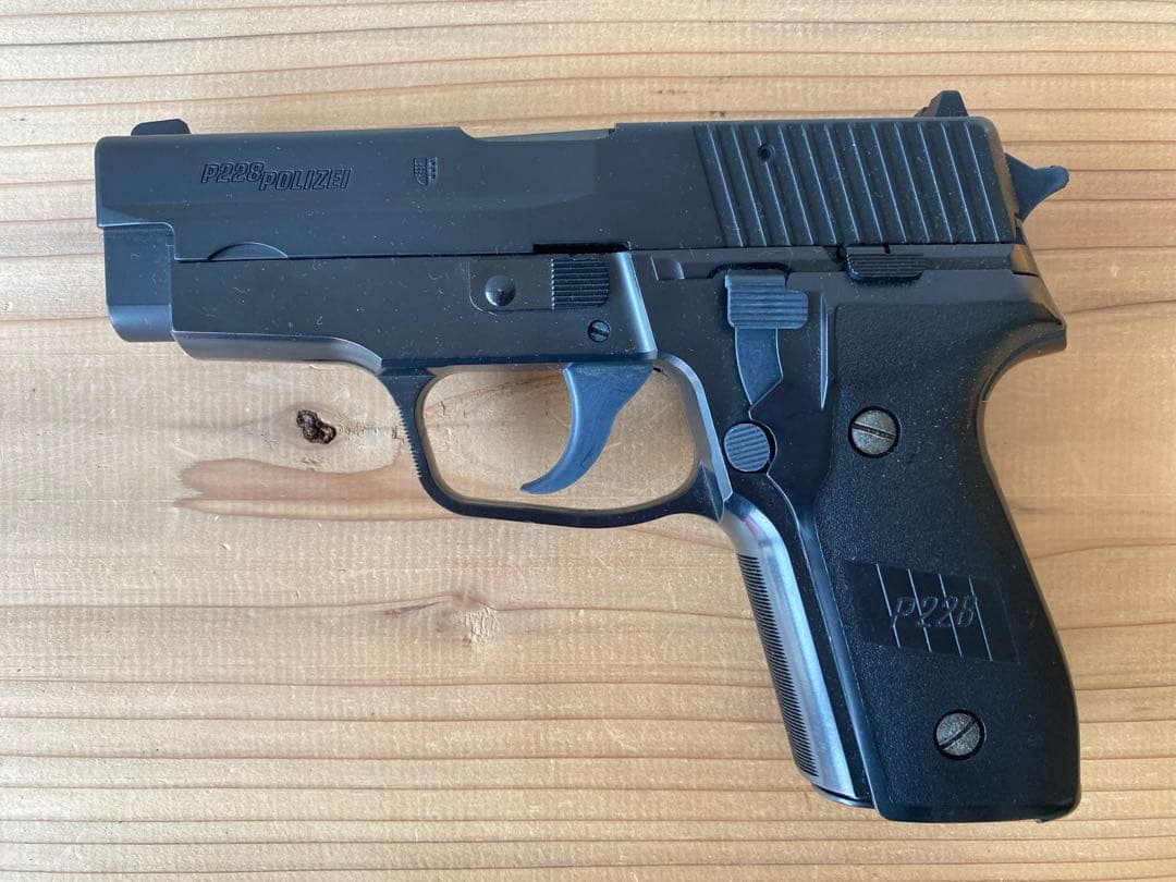 エアガン　ガスガン　リボルバー　コンバット　マグナム　マルイ　ジャンク　６丁