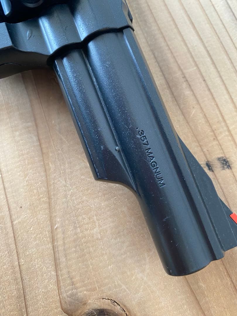 エアガン　ガスガン　リボルバー　コンバット　マグナム　マルイ　ジャンク　６丁