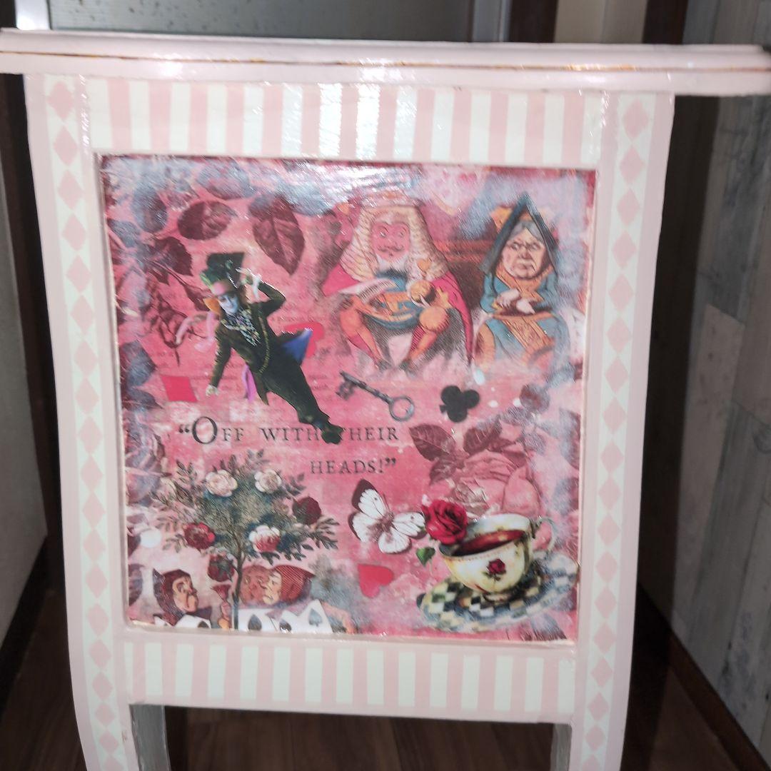 ミ*ー様 アリス・イン・ワンダーランド チェスト