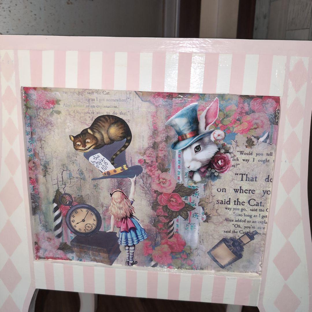 ミ*ー様 アリス・イン・ワンダーランド チェスト