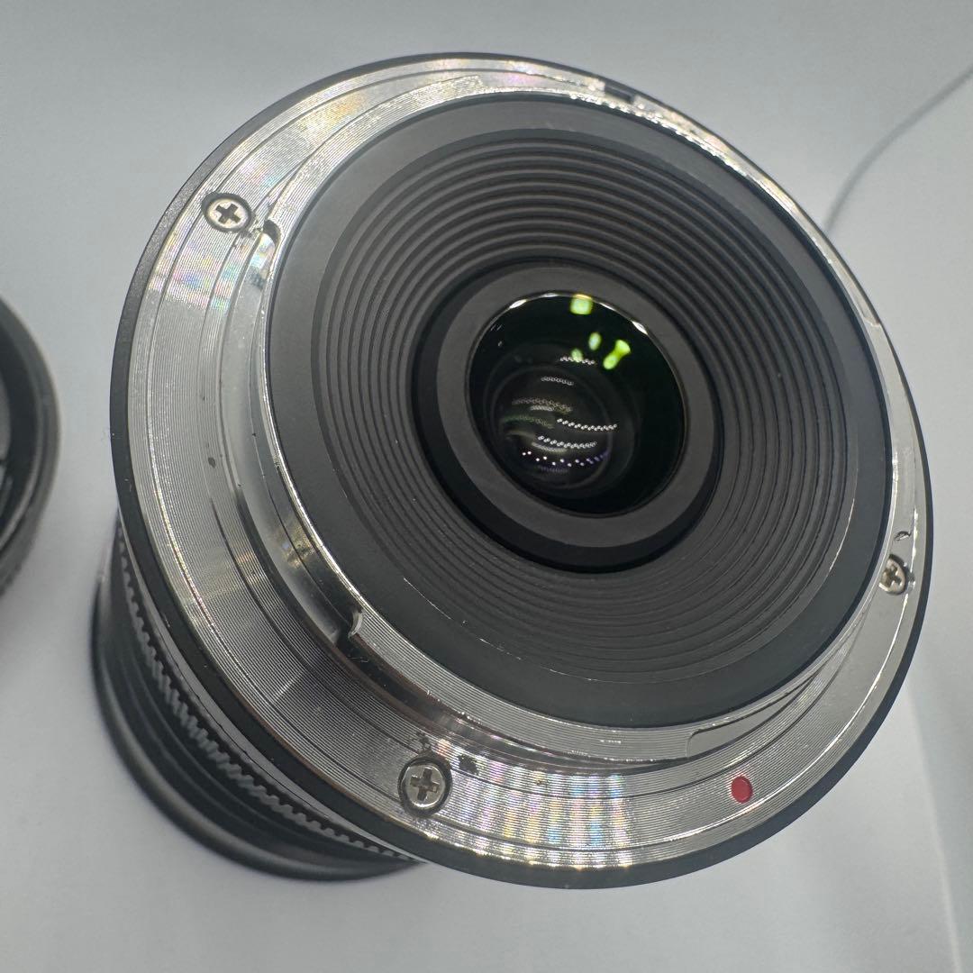 LAOWA FFⅡ 9mm F5.6 W-Dreamer Eマウント 超広角