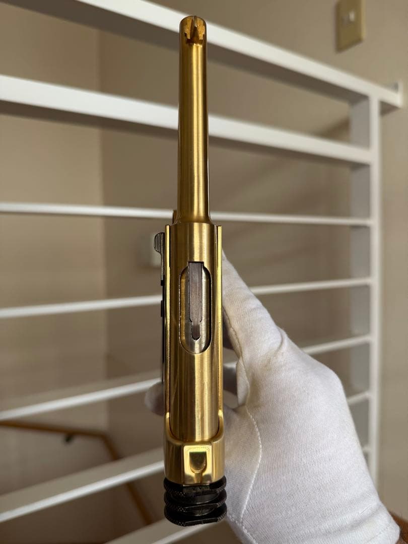 ハドソン 南部14年式 N3 後期型 ウッドグリップ SMG 金属 モデルガン