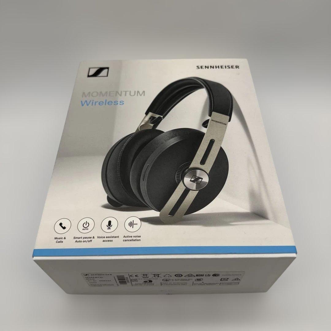SENNHEISER MOMENTUM3 Wireless ブラック