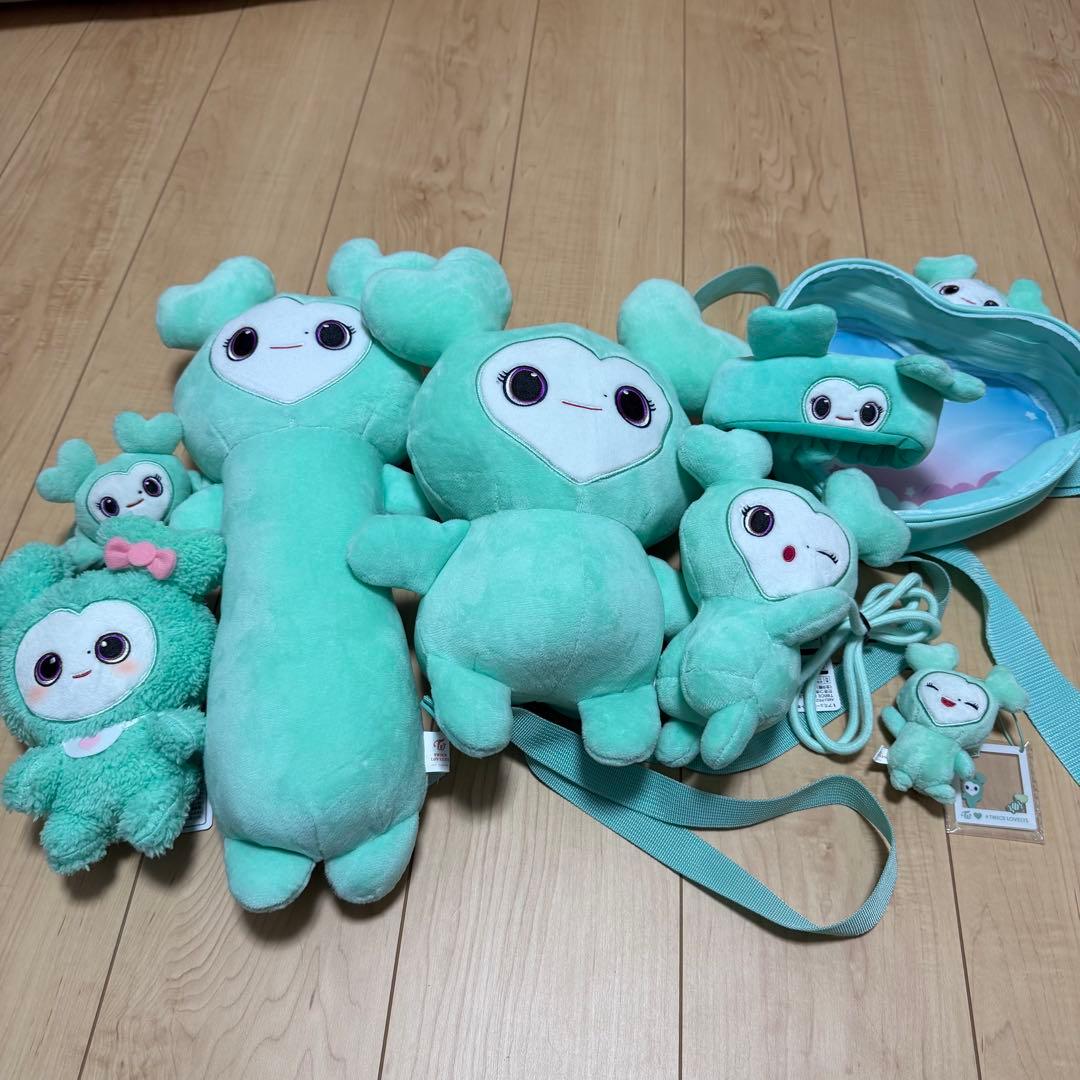 TWICE ミブリー　セット