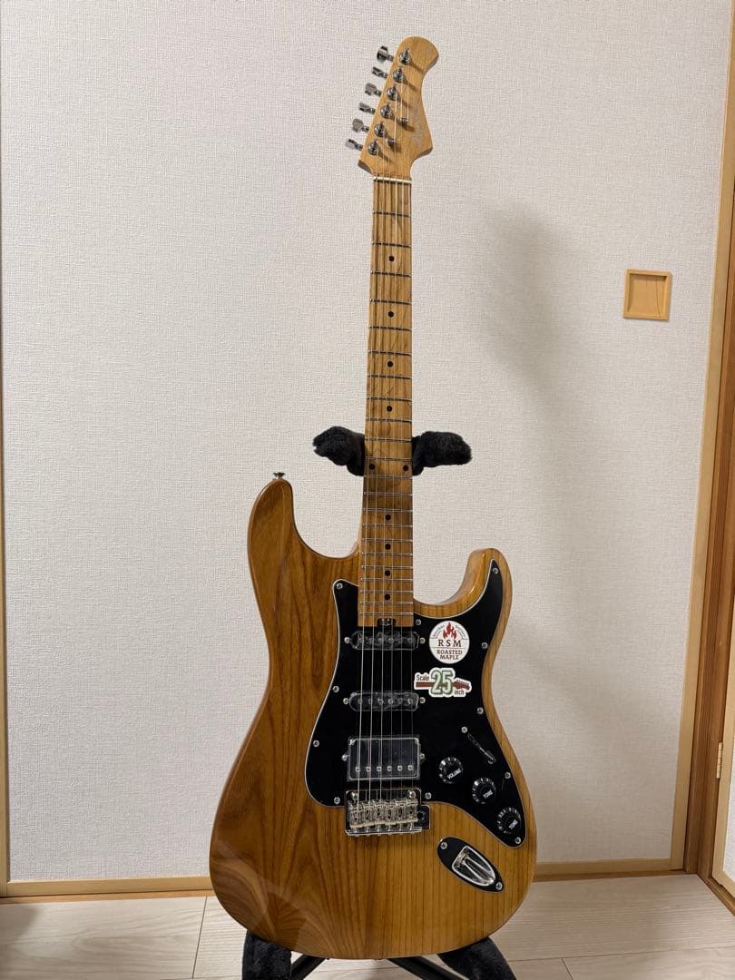 【ほぼ新品】 Bacchus BSH-ASH25 WRS/M