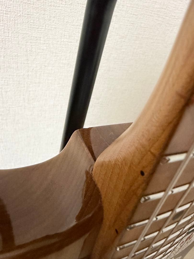 【ほぼ新品】 Bacchus BSH-ASH25 WRS/M