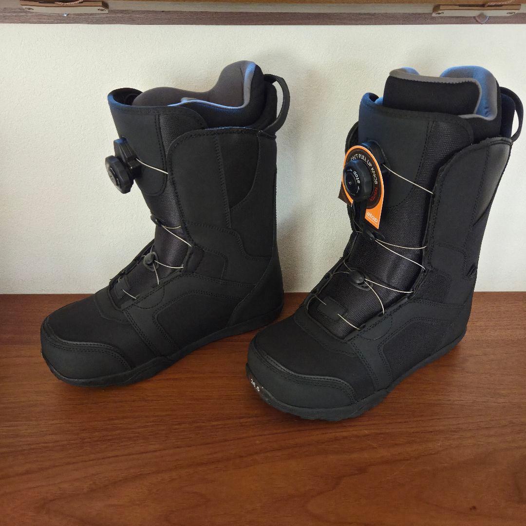 【新品未使用】ビジョンピークス スノーボード ブーツ