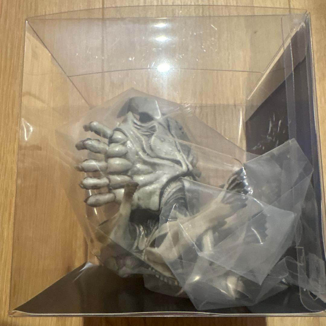 シカルナ工房CUBE ガメラ2レギオン襲来 ソフビ フィギュア 怪獣