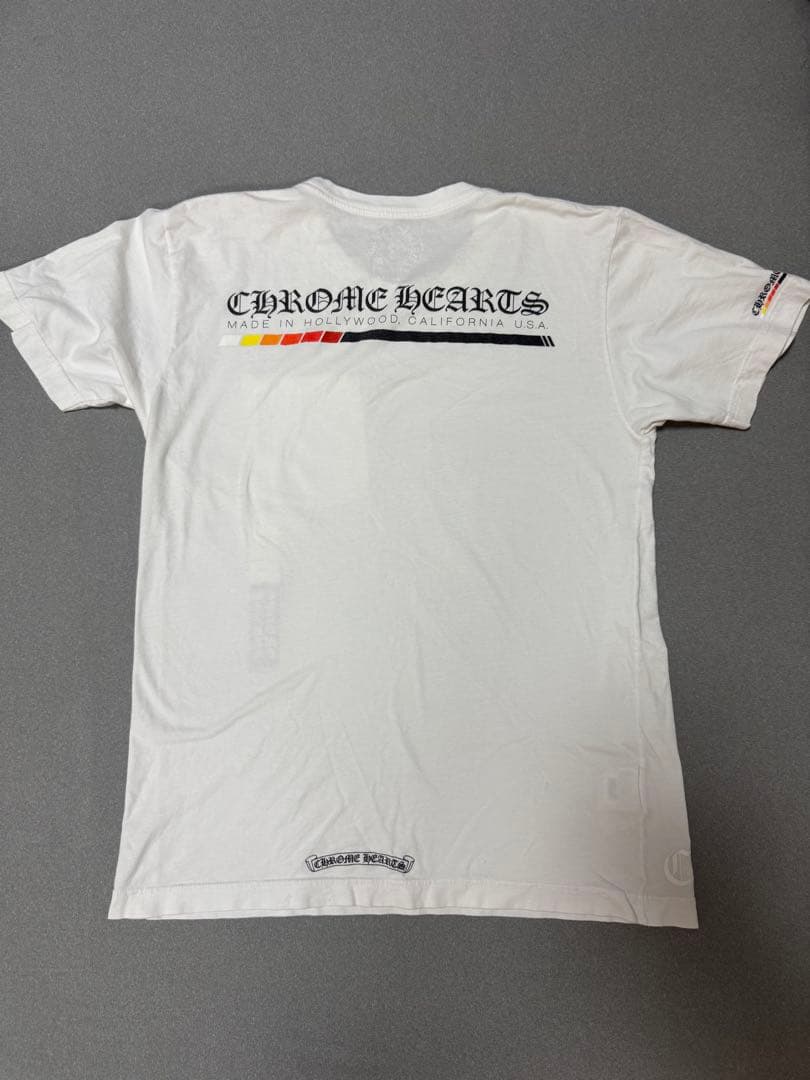 正規品　CHROME HEARTS ホワイト Tシャツ