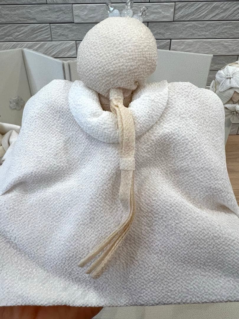 京都夢み屋　白粋　HAKI 雛揃　麗華　雛人形　お雛様