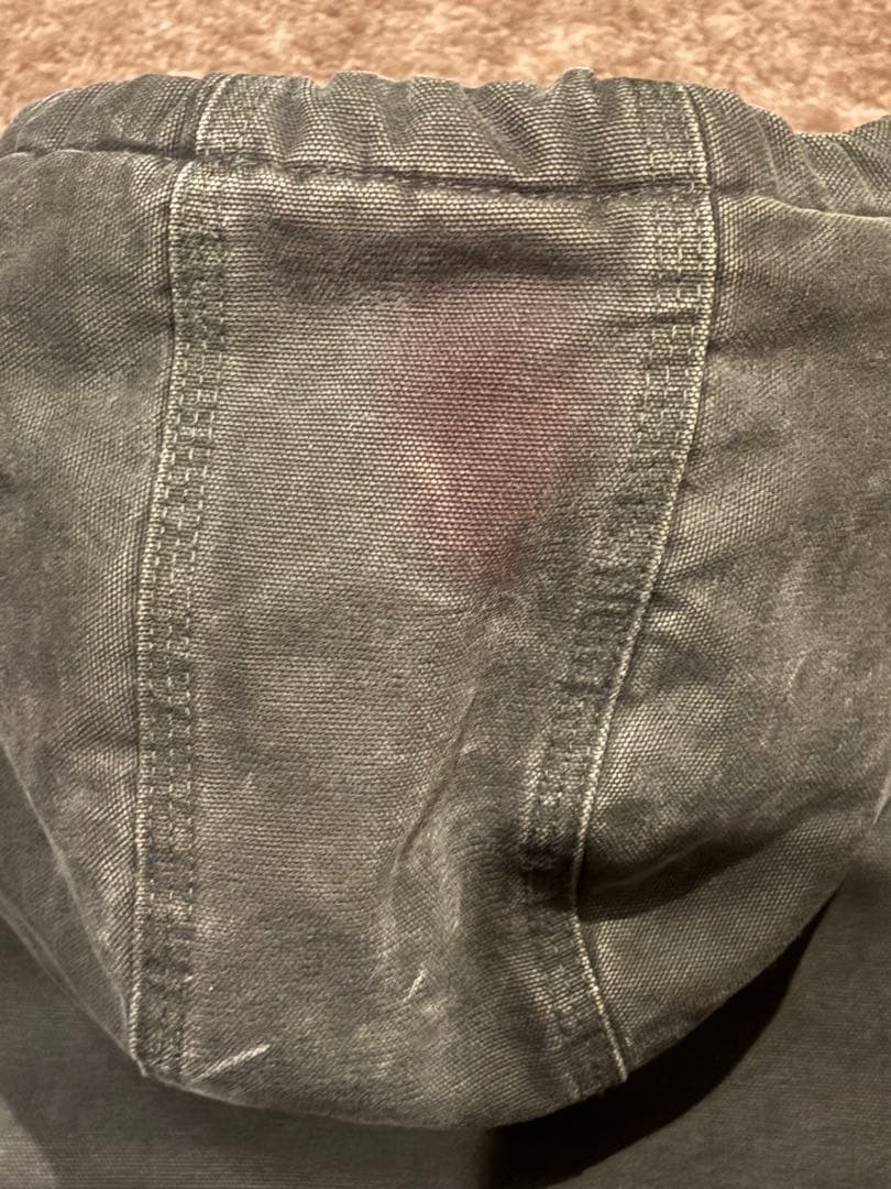 す*め様 Carhartt カーハート アクティブジャケット　モスグリーンmos