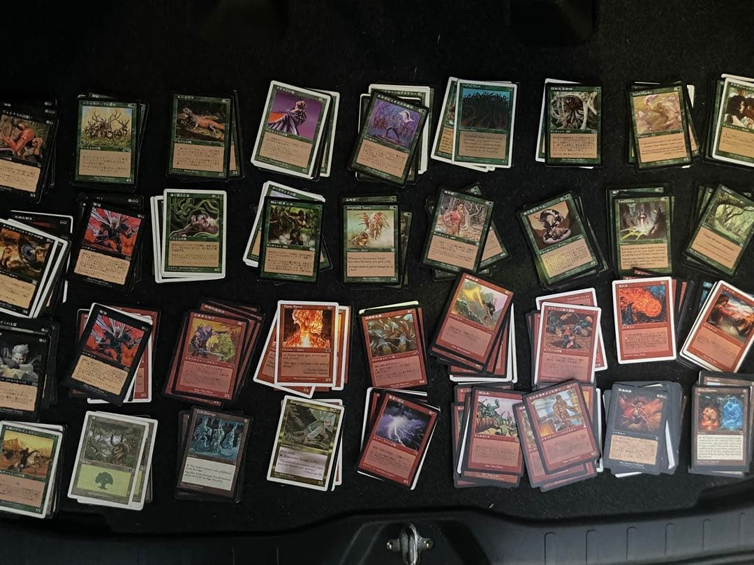 マジック・ザ・ギャザリング トレーディングカードセット