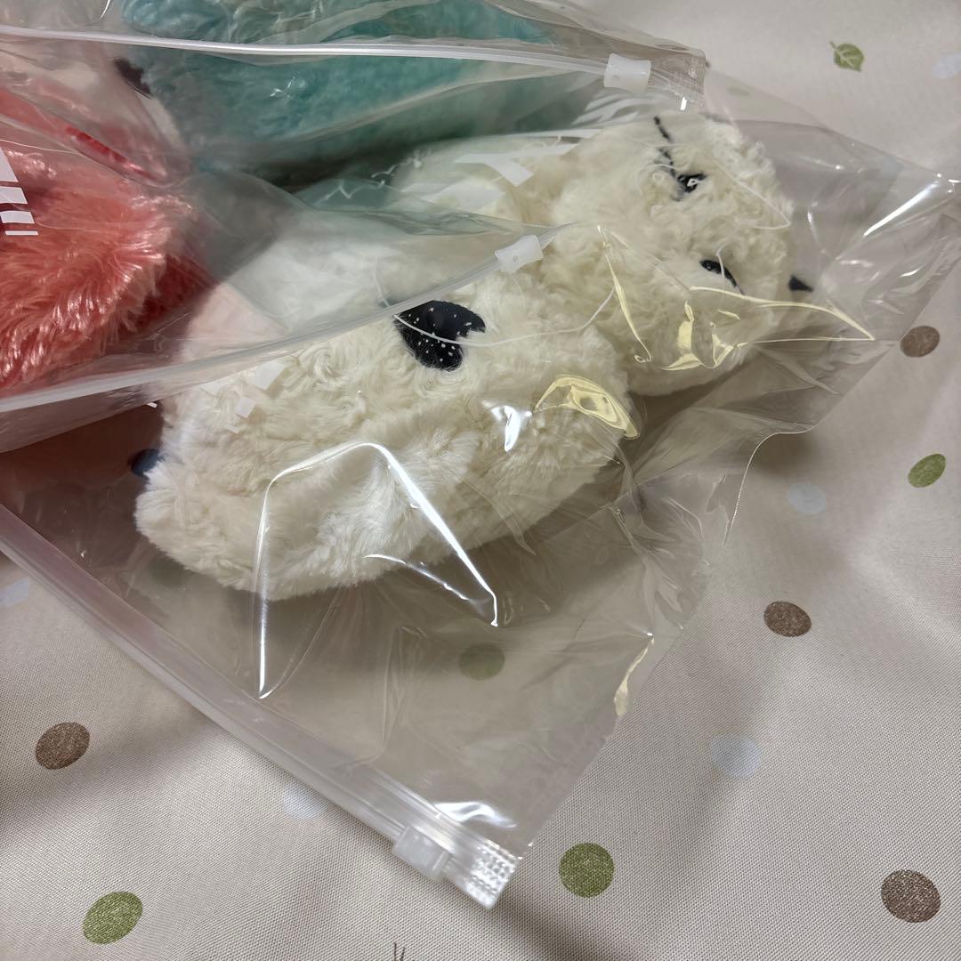 米津玄師　ぬいぐるみ　リイシュー　HYPE