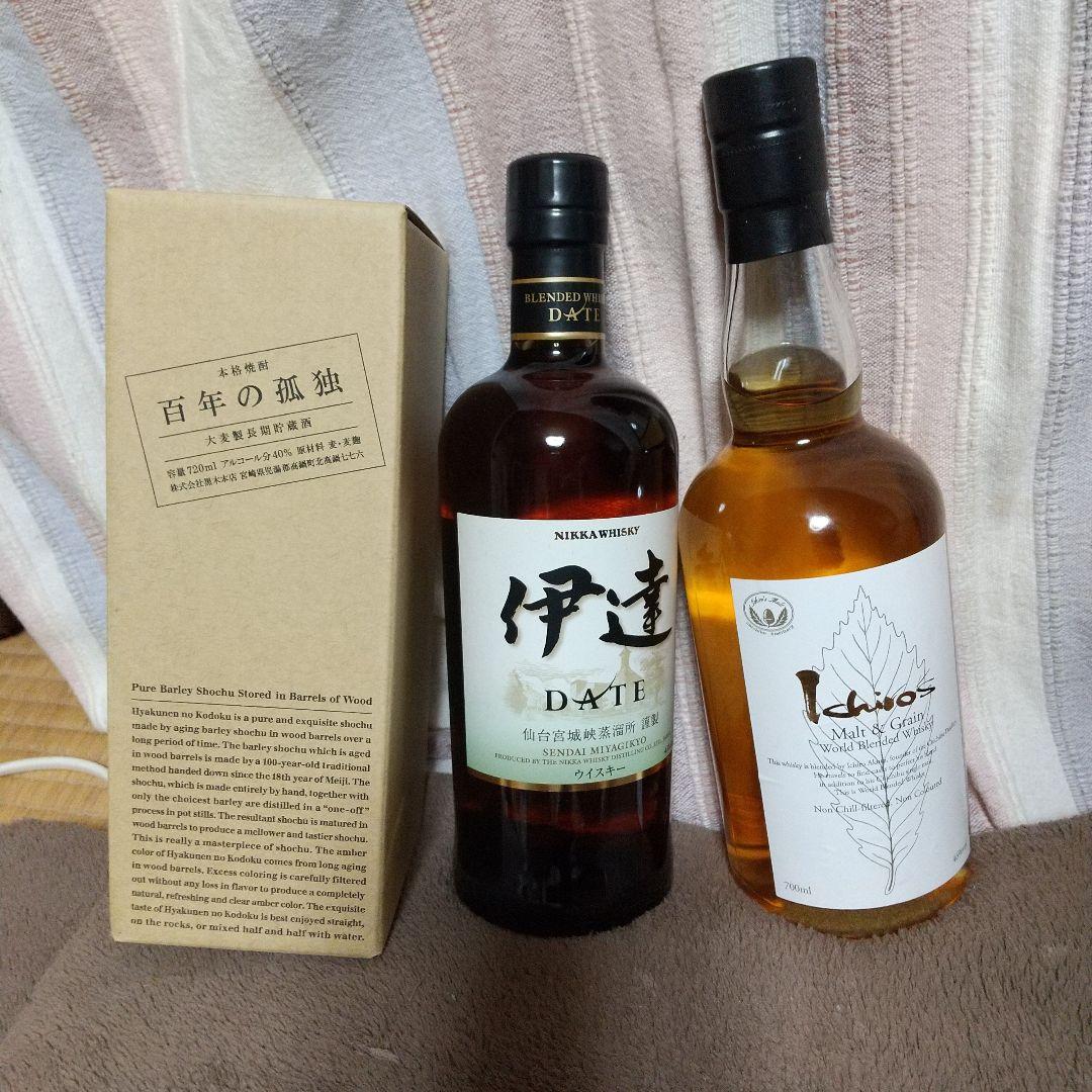 伊達 イチローズモルト　百年の孤独