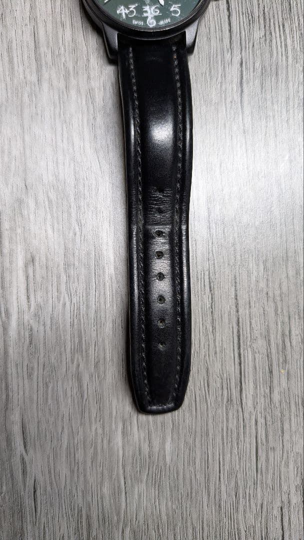 【世界限定999本】FORTIS IQ Watch LimitedEdition