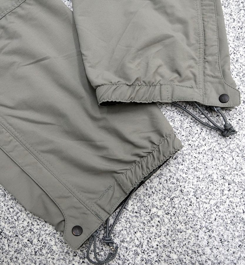 極上 SR 米軍実物 パタゴニア MARS レベル5 ソフトシェルパンツ