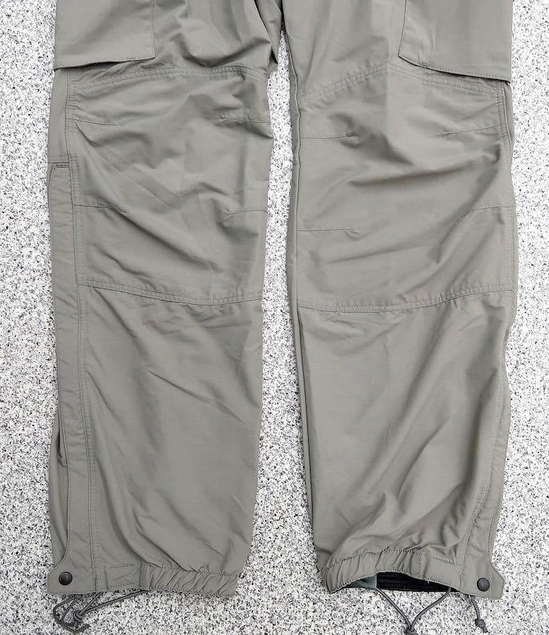 極上 SR 米軍実物 パタゴニア MARS レベル5 ソフトシェルパンツ