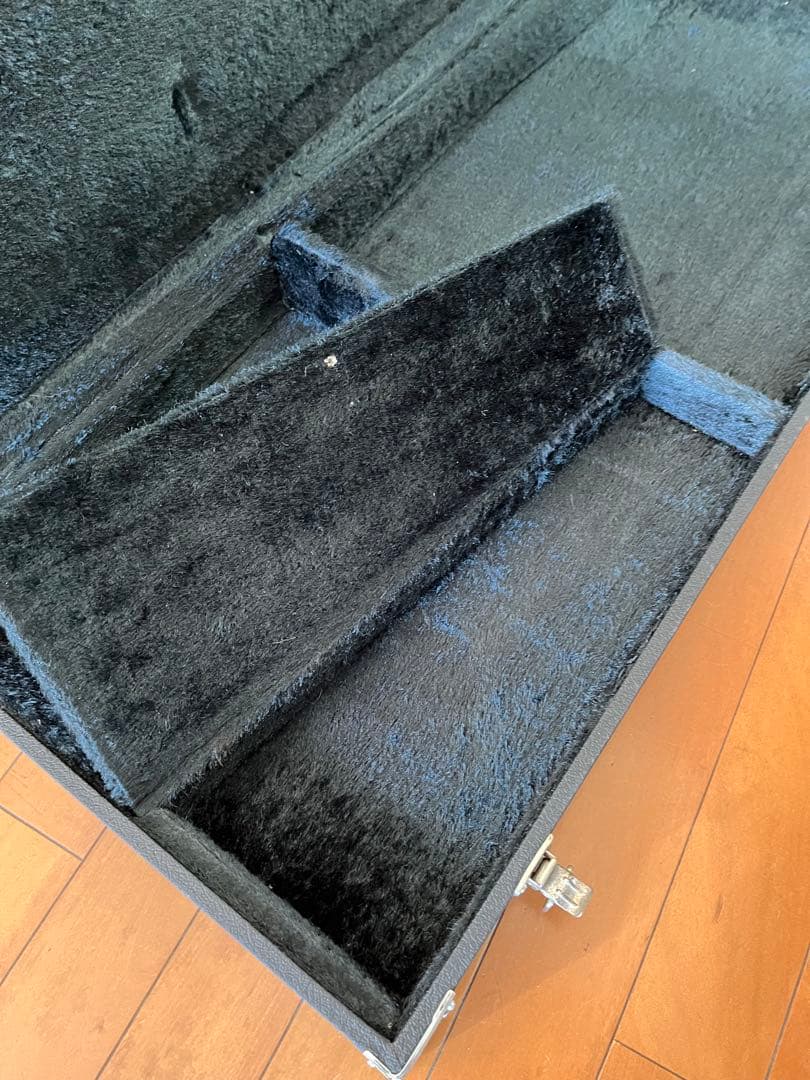 楽器用　ハードケース　ギター　ベースギター