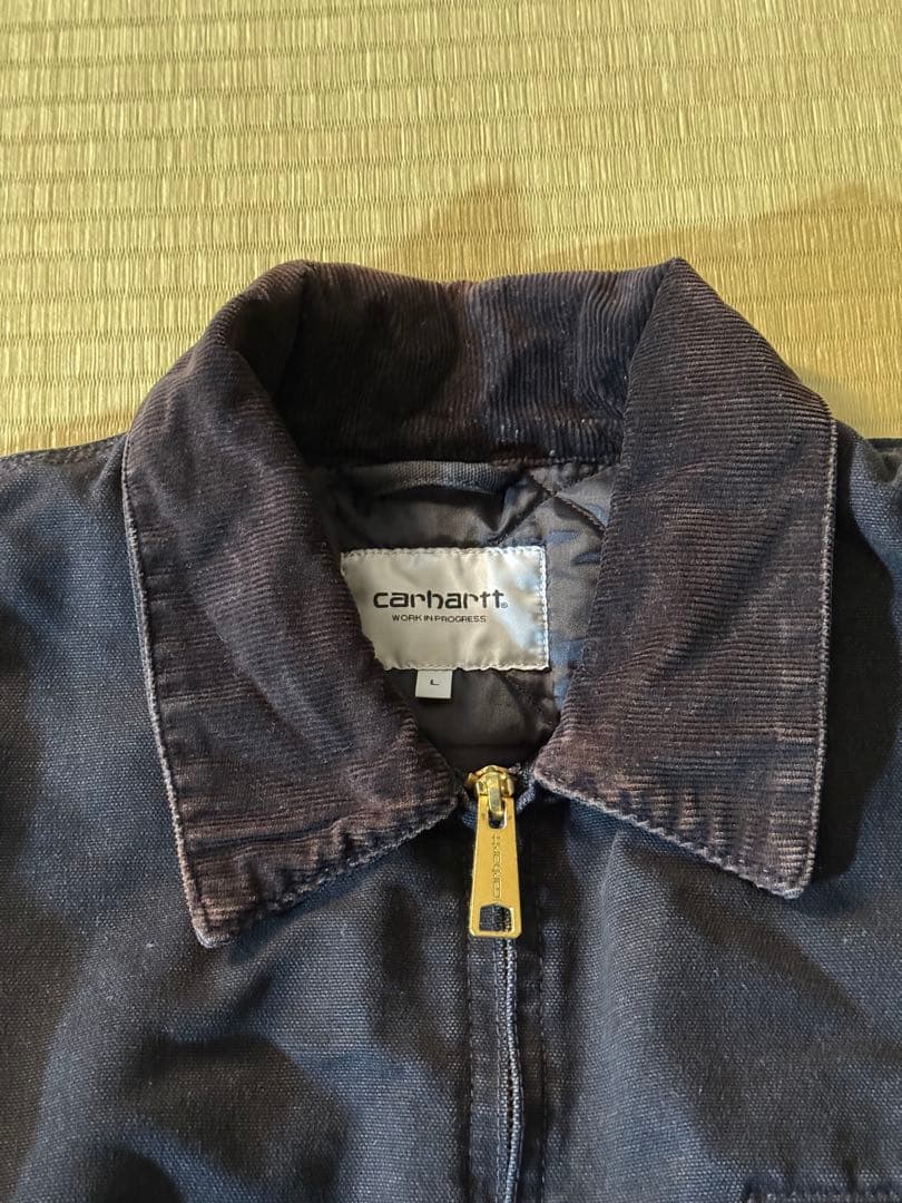 ジャケット・アウター OG DETROIT JACKET Black