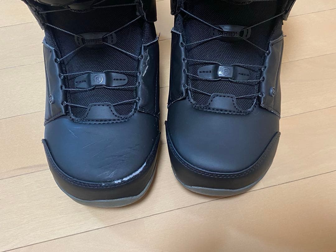 RIDE HERA スノーボードブーツ 25.0cmブラック