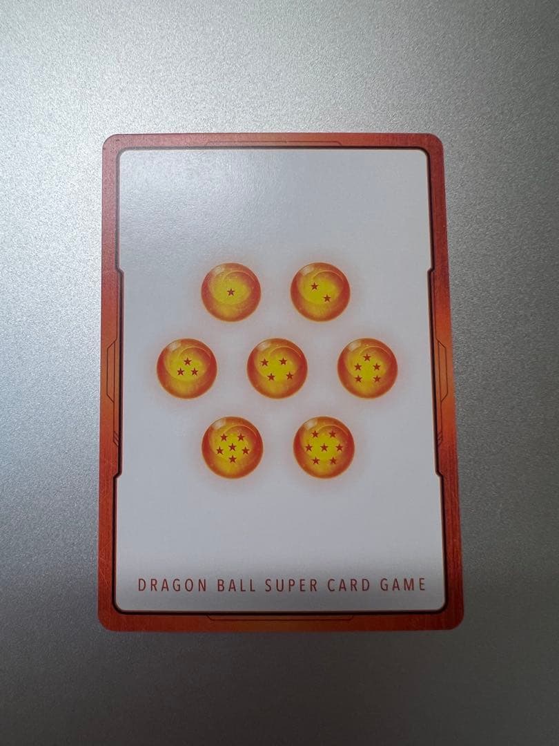 ドラゴンボール超カードゲーム　大会プロモ　エナジーマーカー　孫悟飯M-34 英語