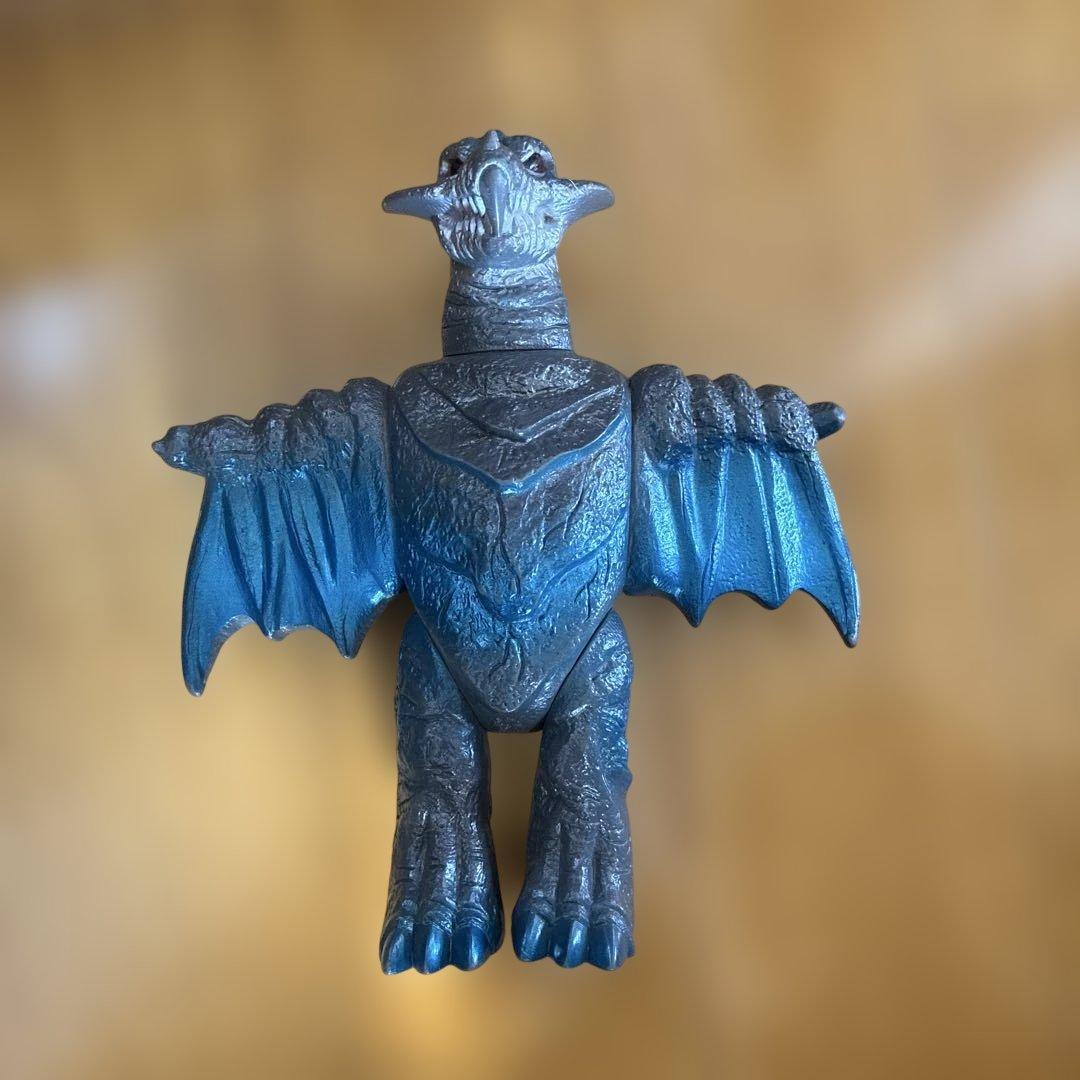 ポピー　ザンドリアス　ソフビ