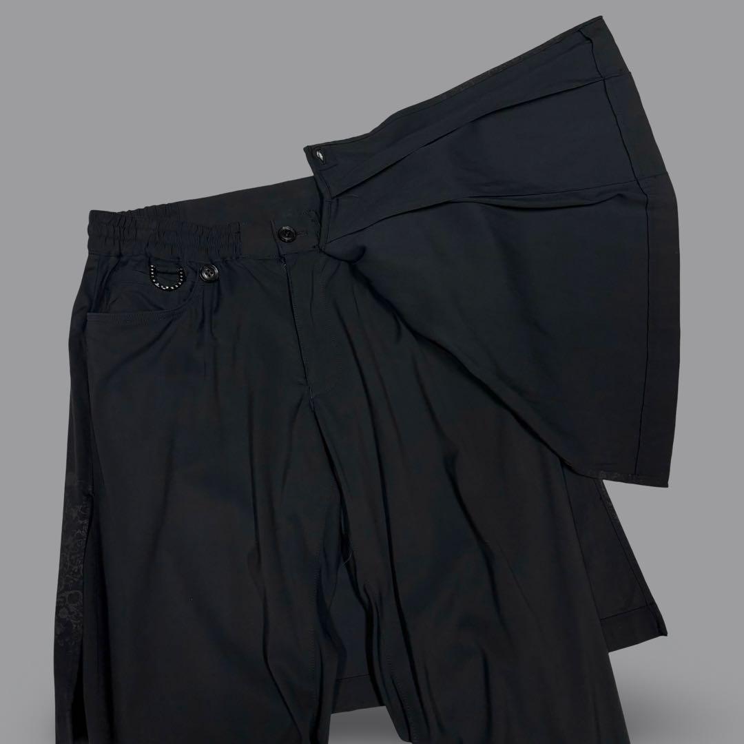 パンツ Rare 00s Archive Roen Viscose bondage PT