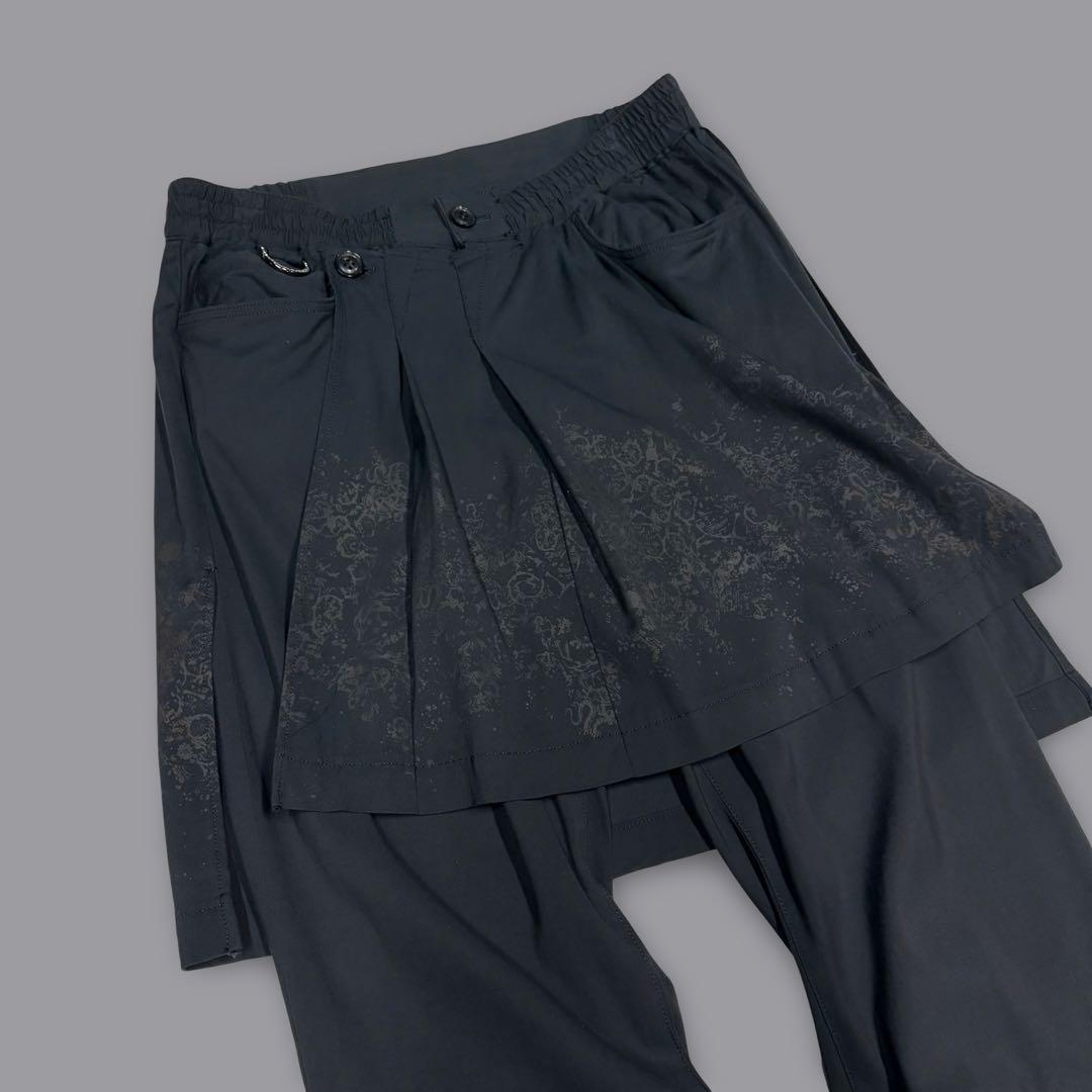 パンツ Rare 00s Archive Roen Viscose bondage PT