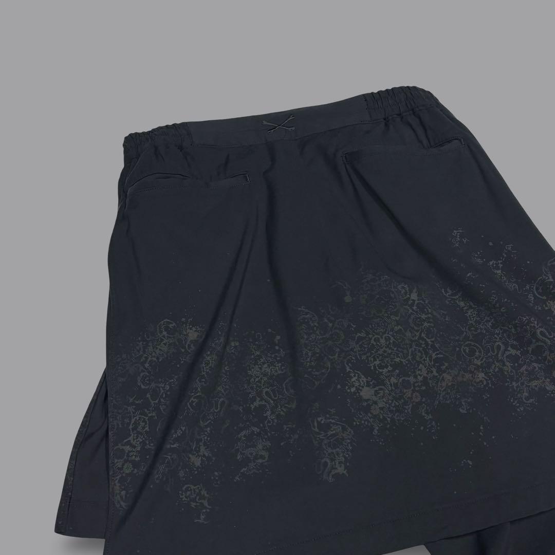 パンツ Rare 00s Archive Roen Viscose bondage PT