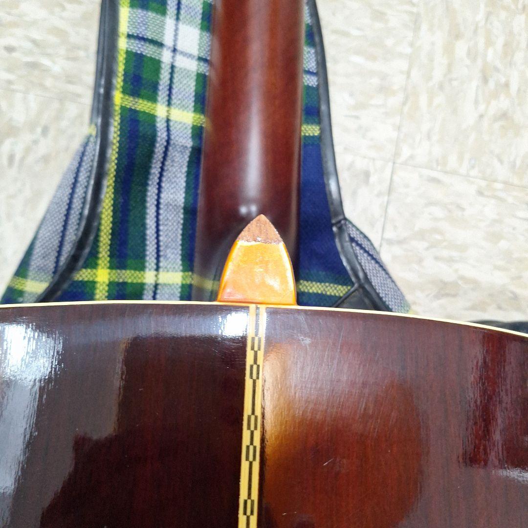 Kiso Suzuki アコースティックギター Model No. SS-18