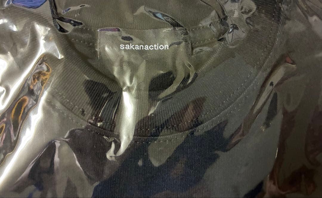 【会場限定…】素敵なコラボ…サカナクション×北海道マラソン2025T XSサイズ