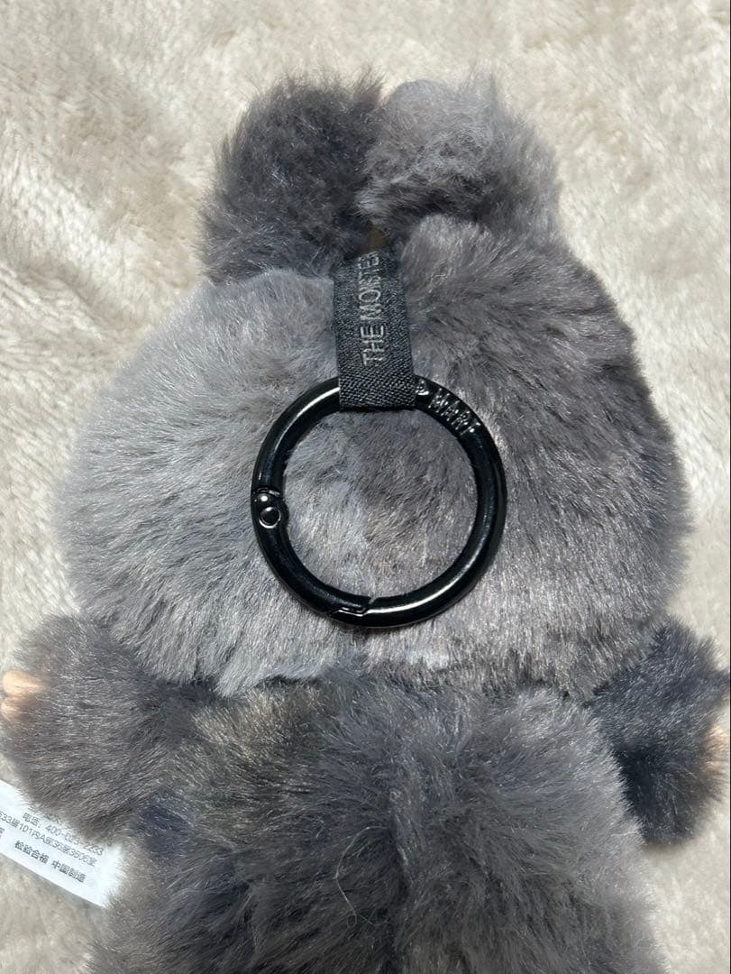 正規品LABUBU ラブブシークレット エナジー