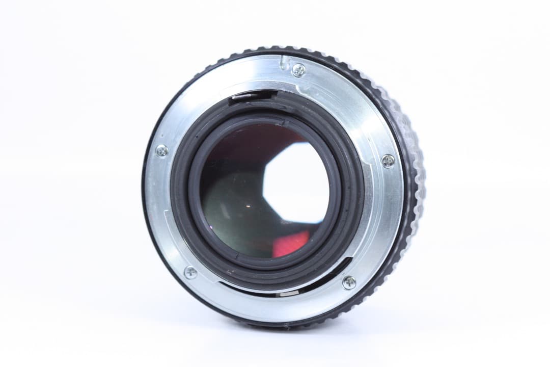 PENTAX SMC-M 50mm F1.4 光学清掃済み#158