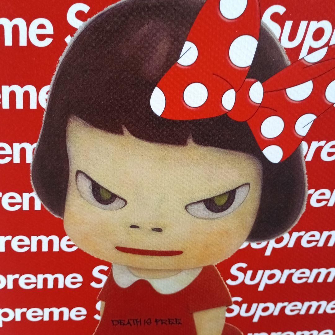 DEATH NYC 03920 サイン、ナンバー、COAあり