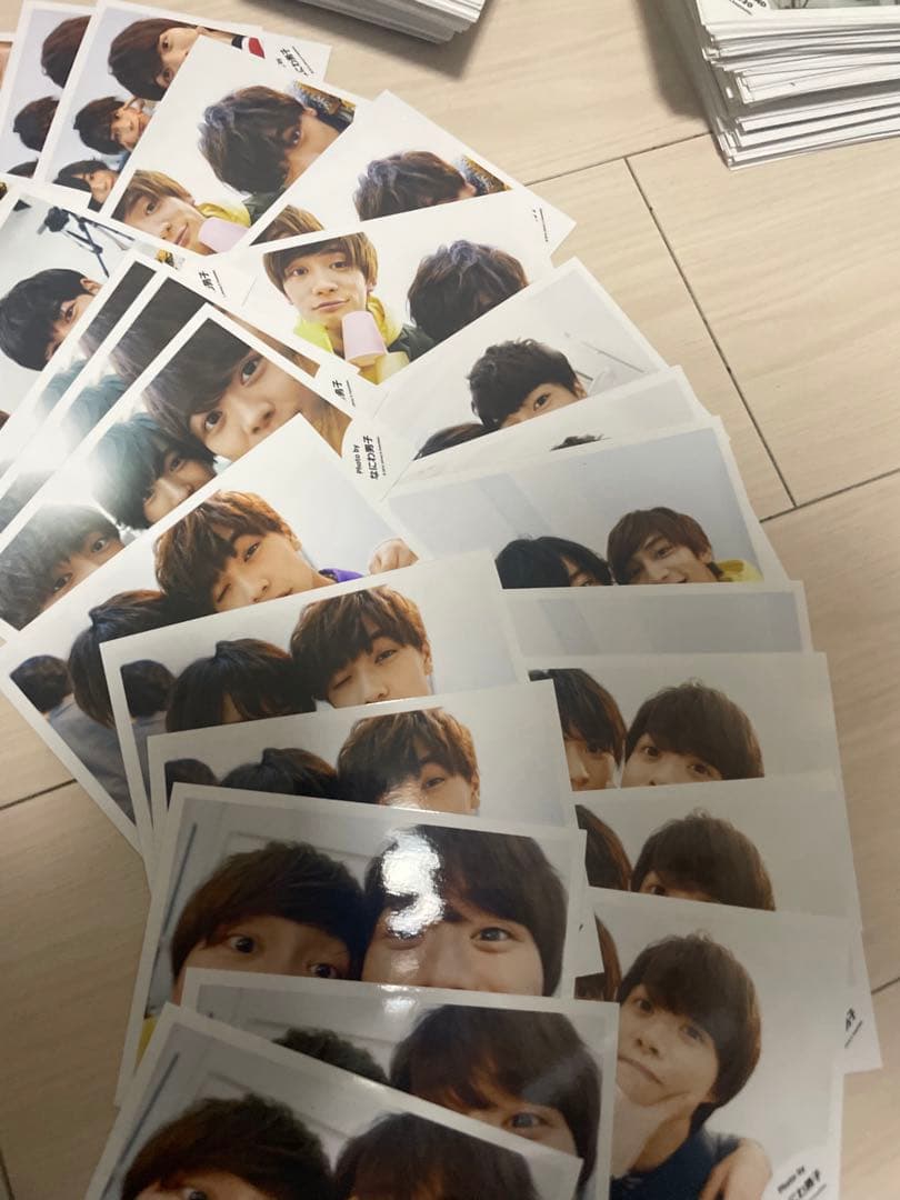 なにわ男子 lilかんさい Aぇgroup