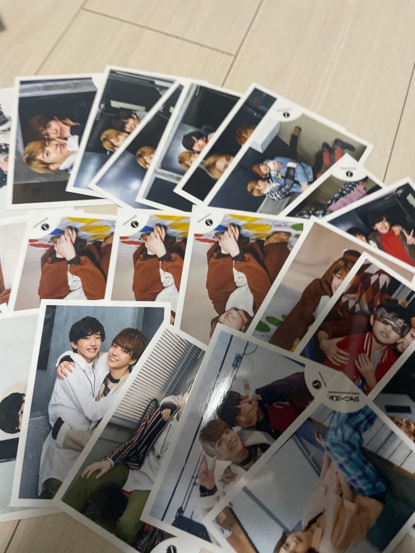 なにわ男子 lilかんさい Aぇgroup