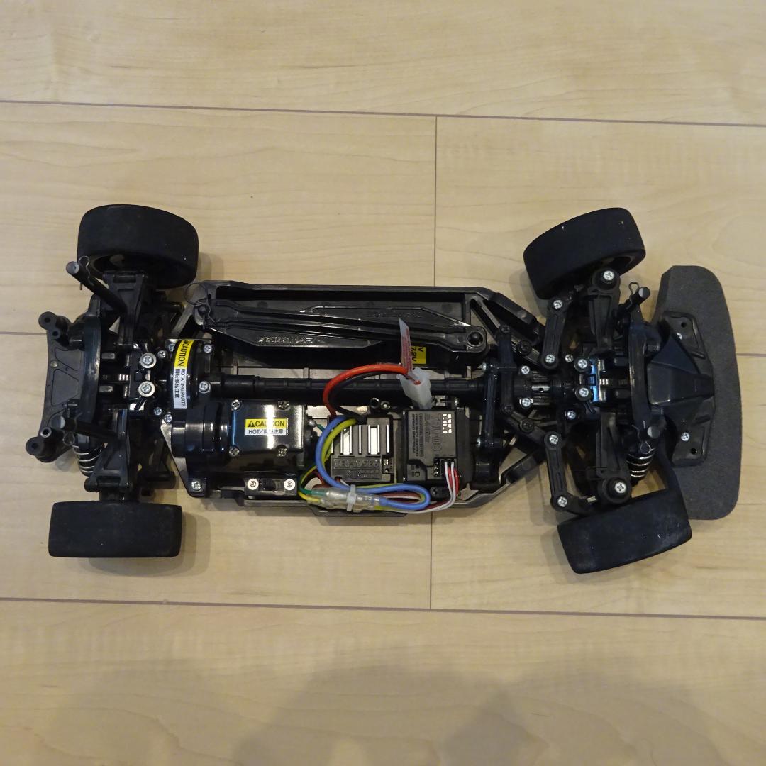 タミヤ　TT-02 WRX STI