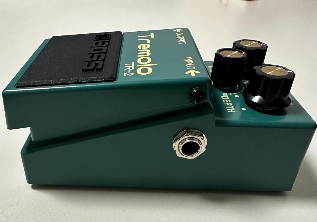 【ほぼ新品】 BOSS TR-2