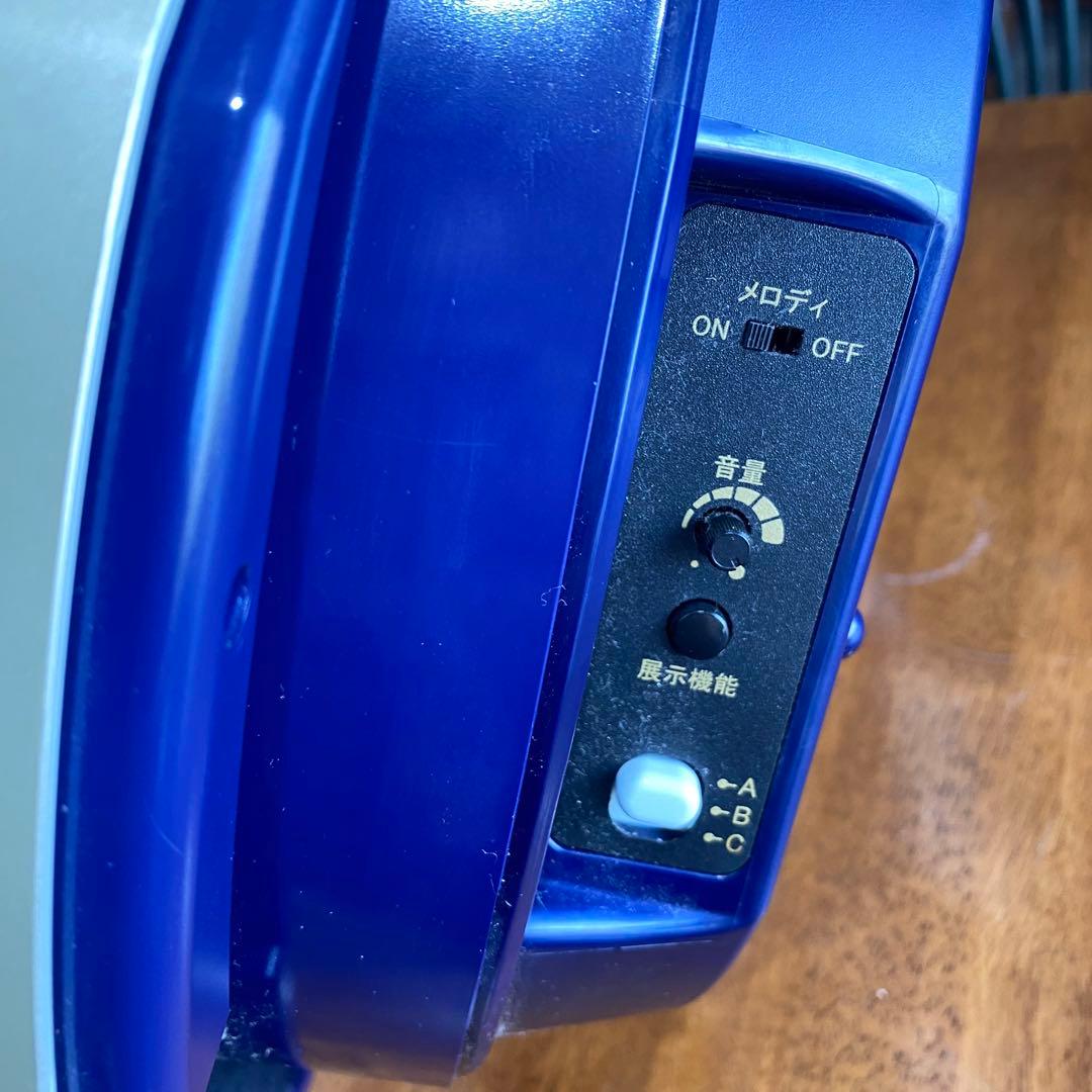 Small World ブルーム　からくり時計　4MN500RH 訳あり