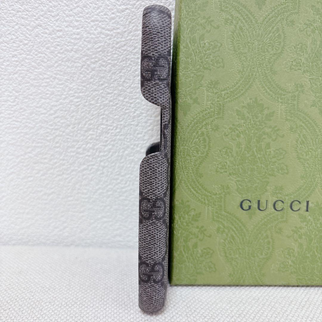 新品　GUCCI iPhone15 ケース　オフィディア　スマホケース