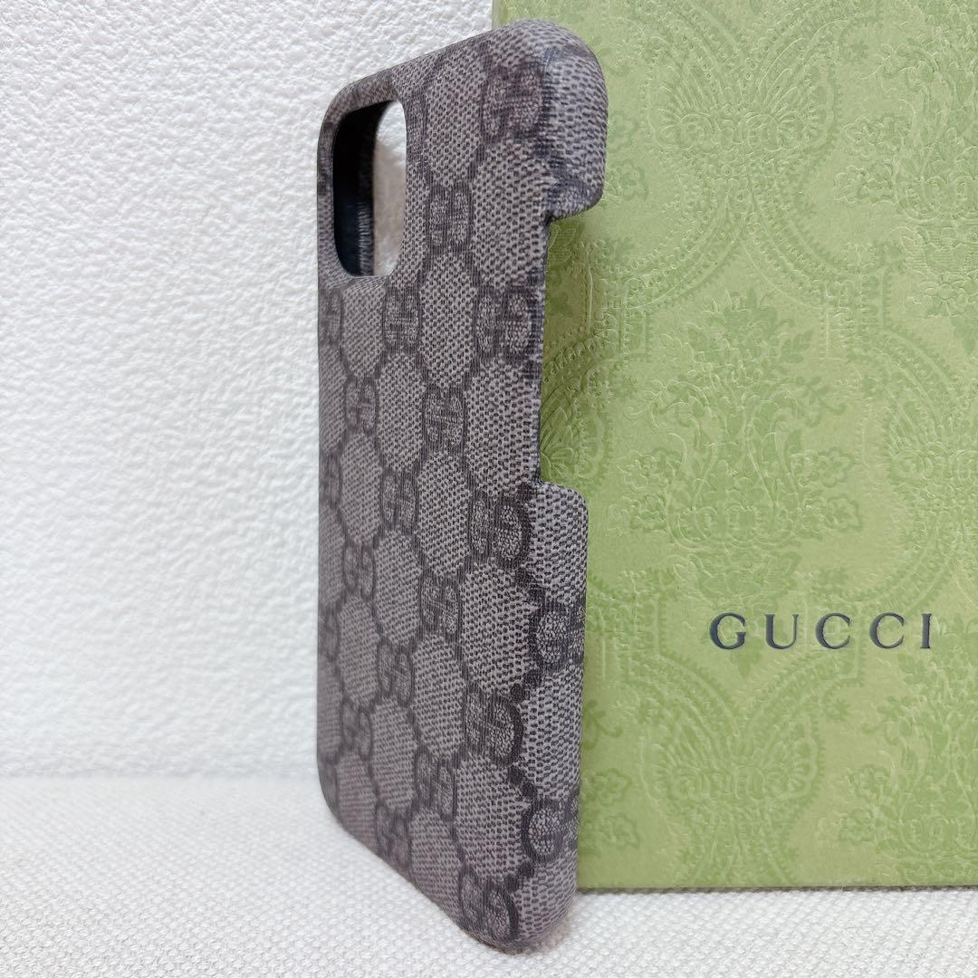新品　GUCCI iPhone15 ケース　オフィディア　スマホケース