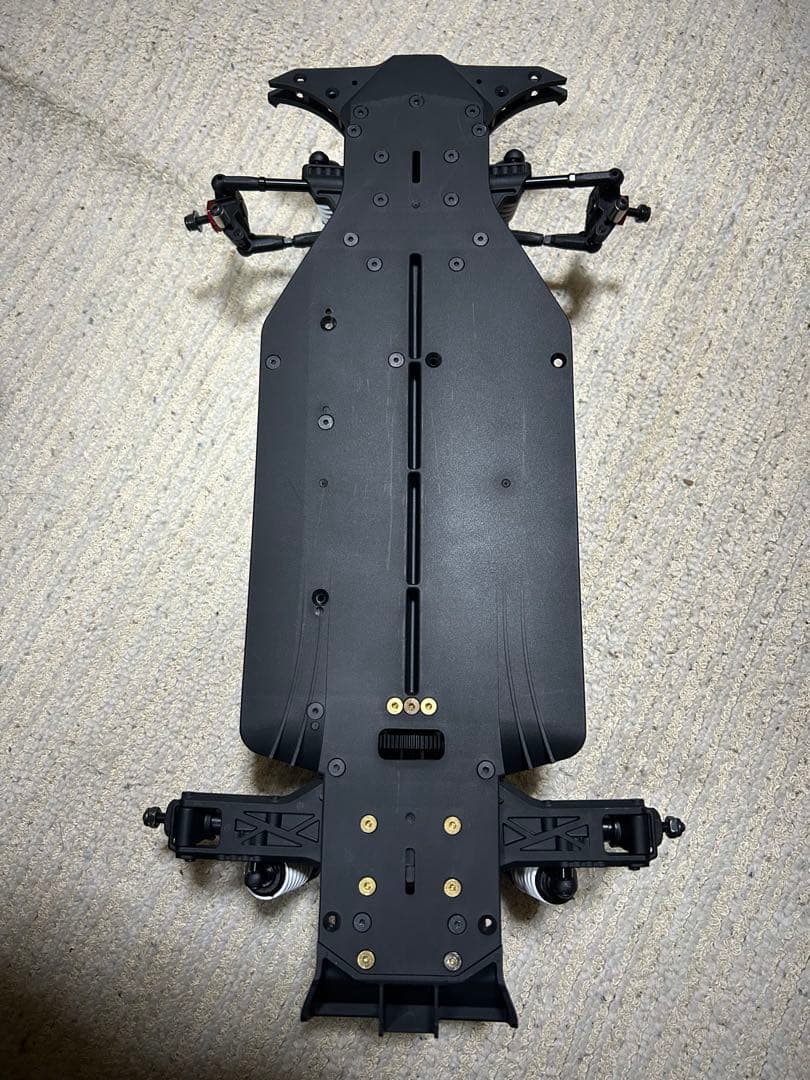 ‼️美品‼️GS2MOD‼️ジャイロ、サーボ、受信機付き！grk5.grk4