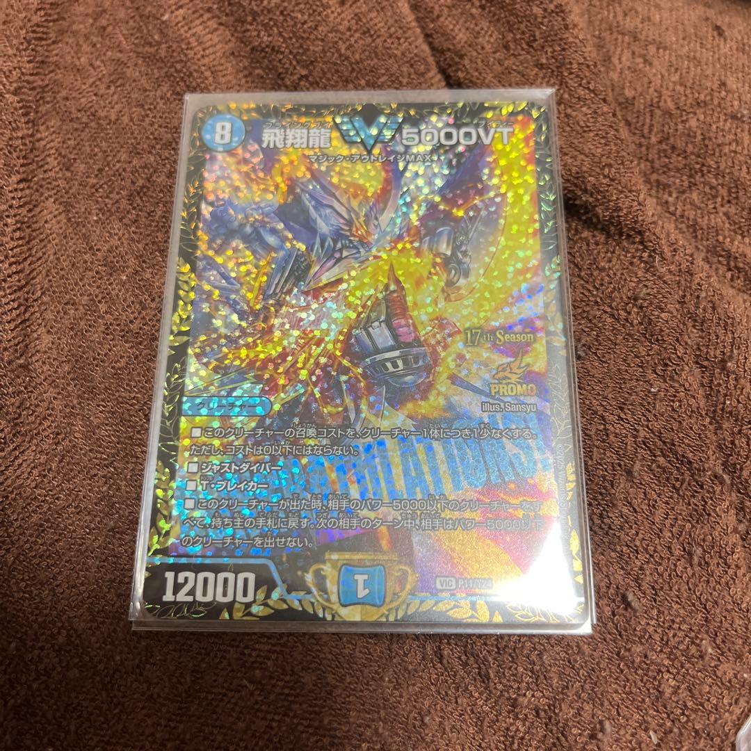 飛翔龍　5000VT フライングブイ　5000ブイティー