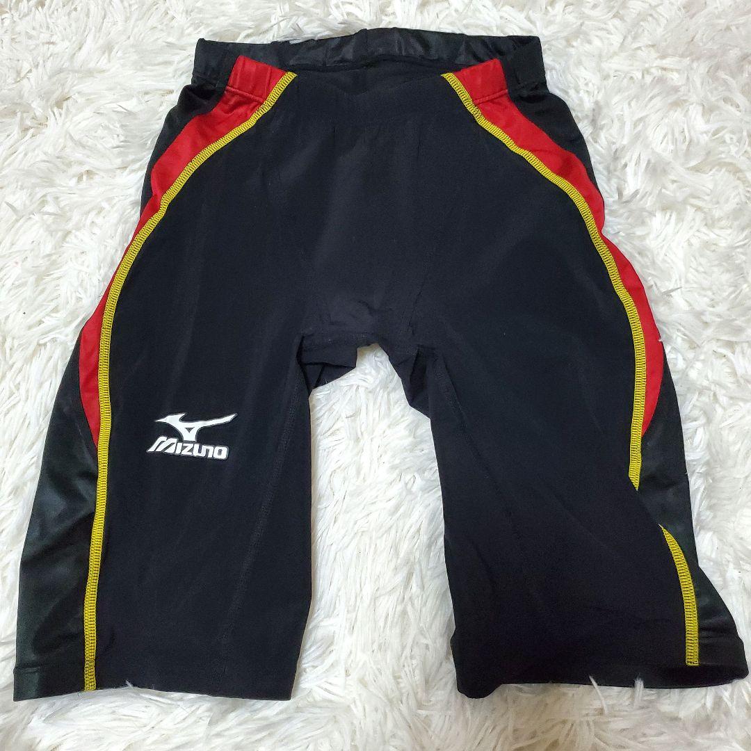ミズノ　メンズ競泳用 ハーフスパッツ O