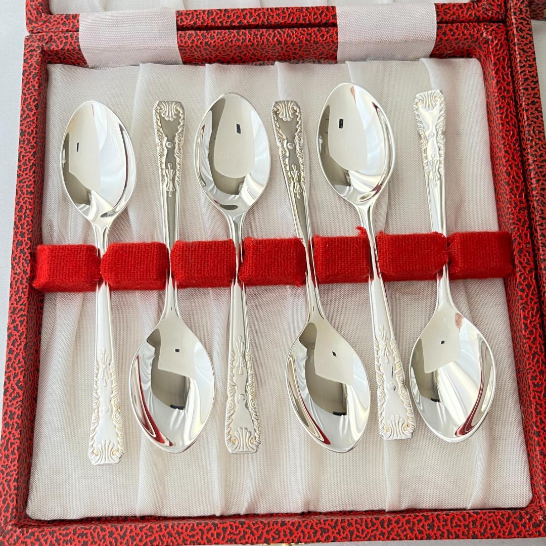 【COOPER LUDLAM】 ティースプーン / ケーキフォーク / サーバー